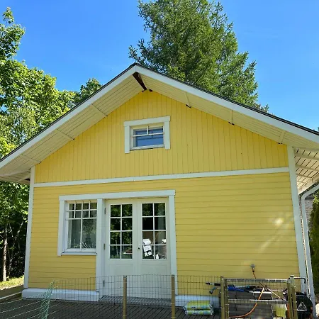 Villa Tourula Jyväskylä