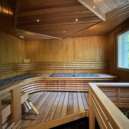 Villa Tourula Jyväskylä