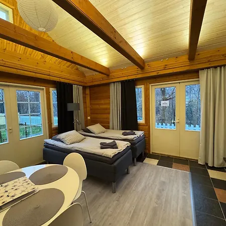 Villa Tourula Jyväskylä