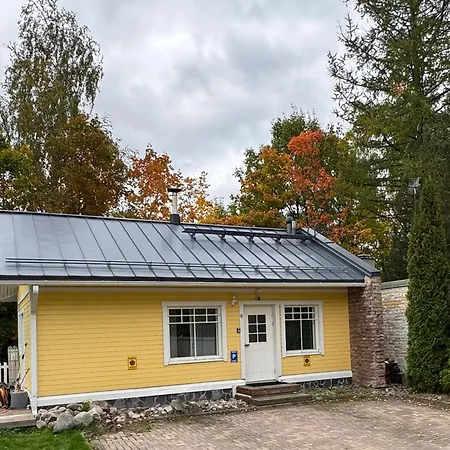 Villa Tourula Jyväskylä