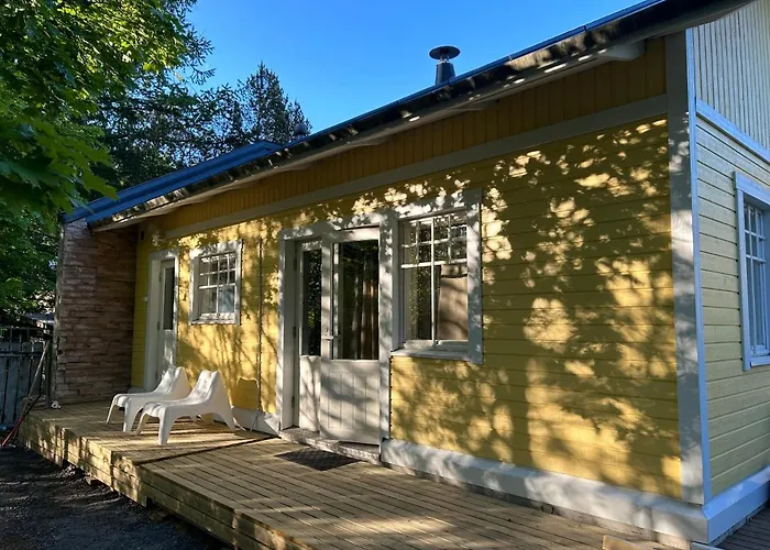 Villa Tourula Jyvaskyla